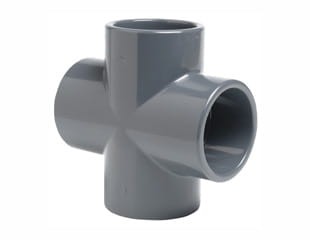Czwórnik 50mm 4 x KW