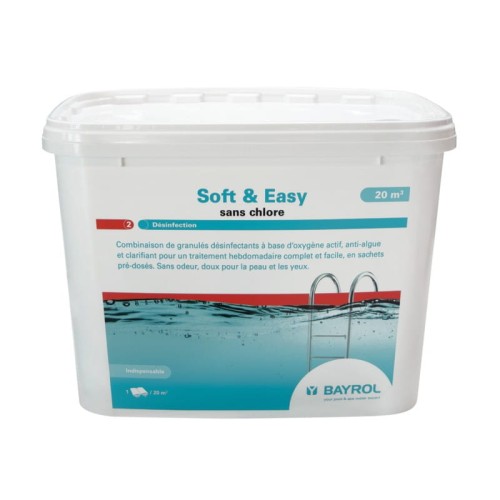 Soft Easy Bayrol 4,48 kg