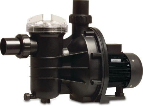 Pompa basenowa Flotide z wtyczką RCD – przyłącze 50 mm (1 1/2”) metryczne/calowe