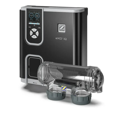 Elektrolizery soli do basenu eXO iQ i eXO iQ LS