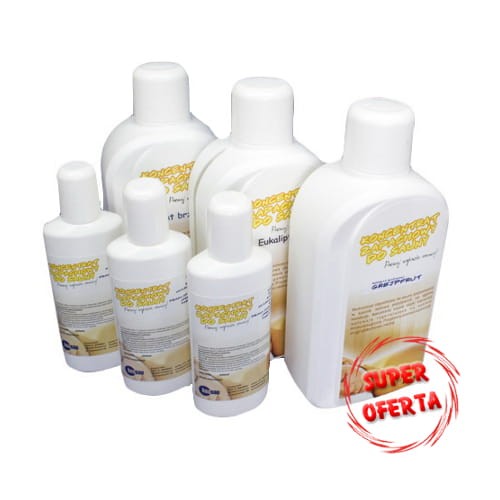 Zapach do sauny, olejek do sauny