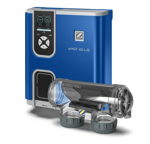 Elektrolizery soli do basenu eXO iQ i eXO iQ LS