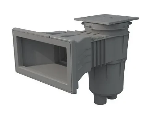 Skimmer Euro szeroki kolor do basenu (folia + beton) przepływ 8m3/h