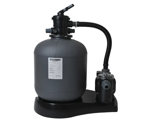 Zestaw filtracyjny do basenu