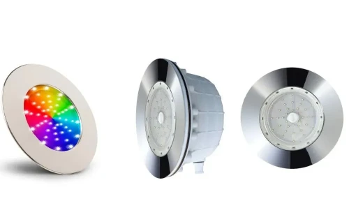 Lampa basenowa LED Joker 40W 12V – kompletne oświetlenie do basenu, spa i jacuzzi