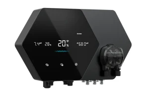 Elektrolizer iGarden AQUALIMPID  ALS14 i ALS21 do basenów o objętości 50 ~ 70 m3 i 70 ~ 85 m3