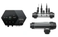 Elektrolizer iGarden AQUALIMPID ALS14 (14,0 g/h) do basenów o objętości 50 ~ 70 m3