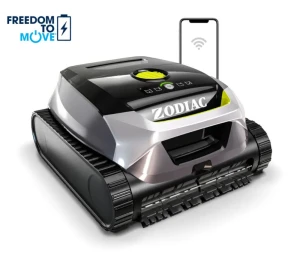 Bezprzewodowy odkurzacz do basenu Freedom Lite Zodiac