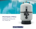 Zbiornik filtra do basenu Ronda Pro Astralpool
