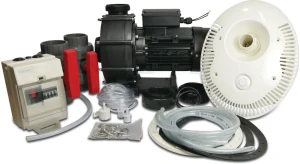 Przeciwprąd basenowy STP 65 m3/h  400V 3 kW