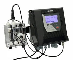 Automat dozujący do basenu STEIEL EVOLUTION EW² Pool pH/ORP Redox z czujnikiem temperatury