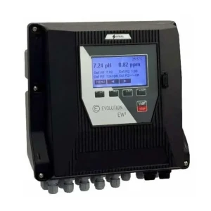 Automat dozujący do basenu STEIEL EVOLUTION EW² Pool pH/ORP Redox z czujnikiem temperatury
