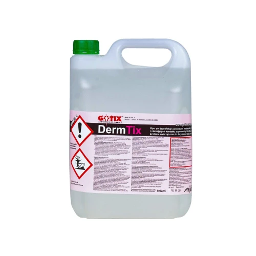 Dermtix 5 kg  środek do dezynfekcji stóp na basenach i pływalniach