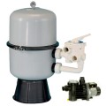 Filtr piaskowy Swim Tec 400 mm pompa 8m3/h 230V
