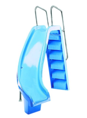 Zjeżdżalnia do basenu, ślizg do basenu