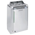 Elektryczny piec do sauny Topclass Combi z generatorem pary SE 6,0 kW + sterownik zewnętrzny C105S lub Xenio CX 110 C