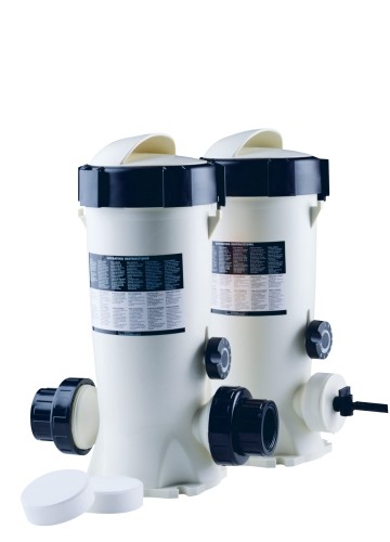 Chlorator do basenu, dozownik tabletek chloru do basenu
