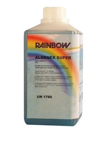 Antyglon do basenu Algenex Super 1l