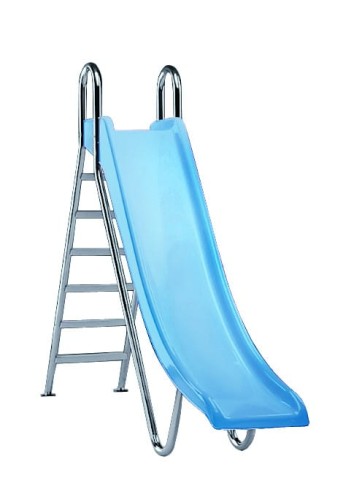 Zjeżdżalnia do basenu, ślizg do basenu