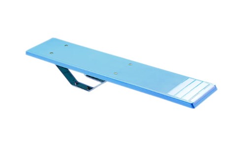 Trampolina model 2
