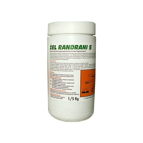 ŻEL RANDRANI S 1kg