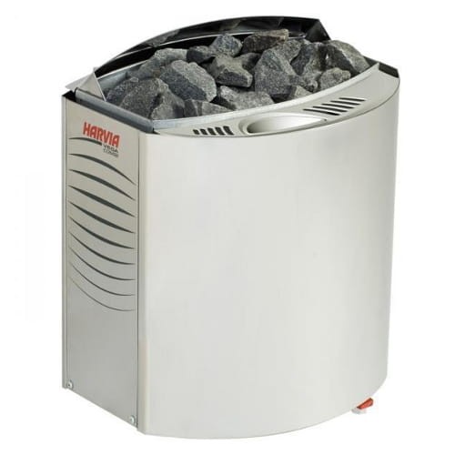 Elektryczny piec do sauny Vega Combi BC 90 SE 9 kW + sterownik zewnętrzny C-105S lub Xenio CX110C