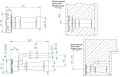 Masaż do basenu Double Jet komplet