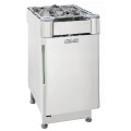 Elektryczny piec do sauny Senator Combi T7C 7,0 KW z generatorem pary + sterownik zewnętrzny C105S lub Xenio CX 110C