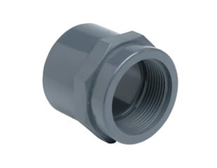 Mufa KW-GW 63mm x 2" 