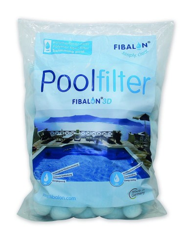Fibalon kulki polimerowe 350 g