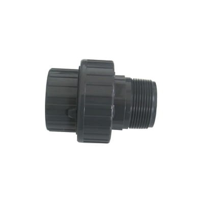 Śrubunek z uszczelką 63 mm x 2"KW-GZ