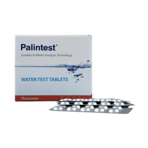 Tabletki Palintest DPD 1 chlor wolny