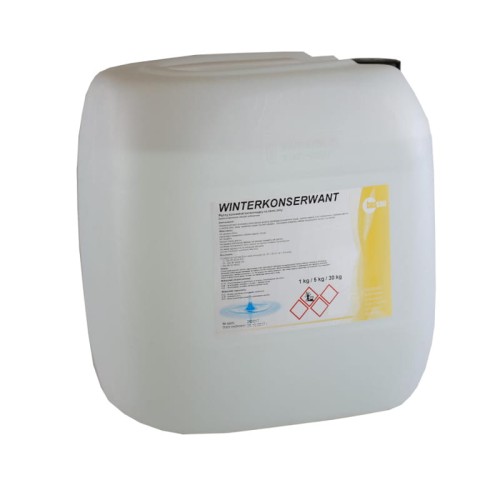 Środek zimowy do basenu 1l Winterkonserwant