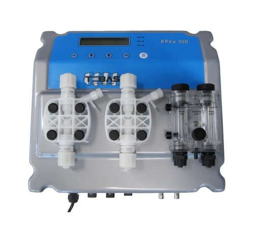 Tebas Economic ph redox model EFka300