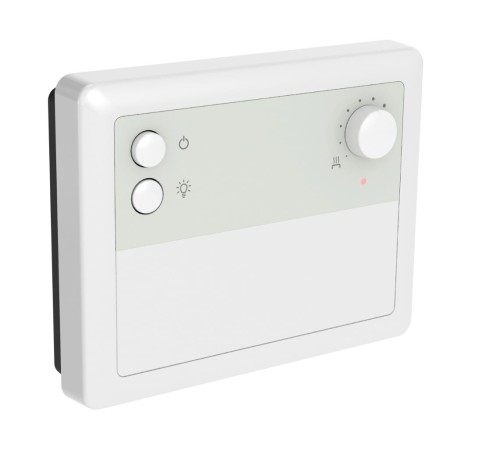 Sterownik CF9 Harvia max. piec do sauny  9kW
