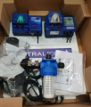 Automatyka  Astral SPA ph redox  pompy wężykowe