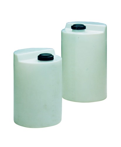 Zbiornik na chemikalia basenowe 350l