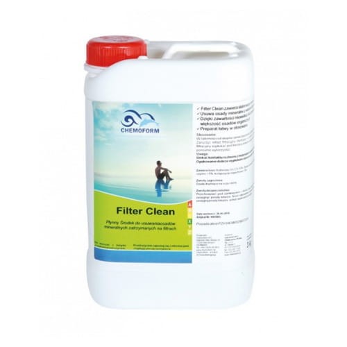 Filter Clean 1l