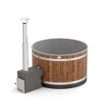 Oryginalna balia Hot Tub Kirami dla 4 - 6 osób