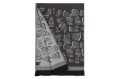 Ręcznik do sauny 50 x 150 cm Rento czarny