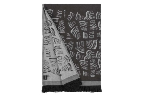 Ręcznik do sauny 50 x 150 cm Rento czarny
