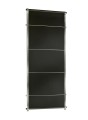 Rama aluminiowa kolektora BK 370 do montażu na powierzchni ziemi