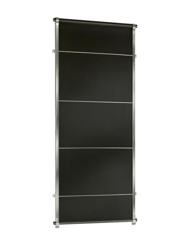 Rama aluminiowa kolektora BK 370 do montażu na powierzchni ziemi