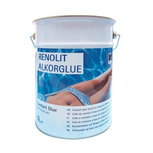 Klej  Alkor Contact GLUE 5kg do folii Alkorplan