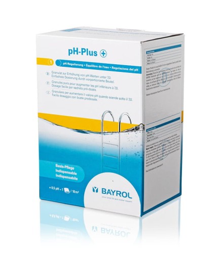 Bayrol PH Plus Proszek 1 kg