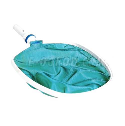 Podbierak aluminiowy, siatka