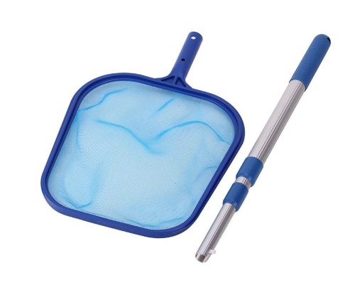 Siatka do basenu z uchwytem