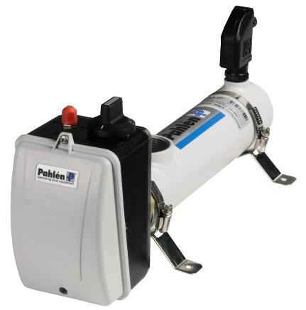 Podgrzewacz elektryczny do basenu, grzałka elektryczna do basenu