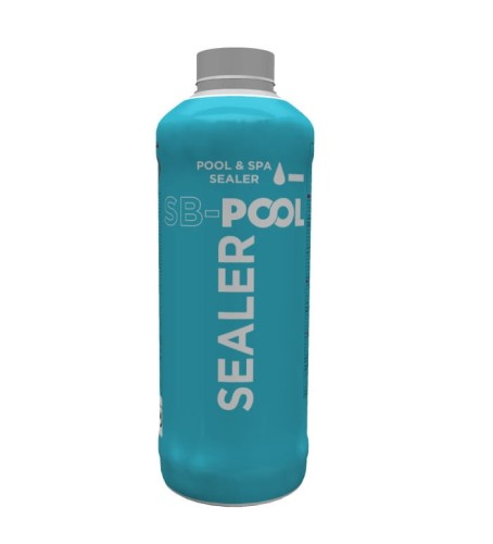 SB-POOL SEALER 1l Klej Do Naprawy Uszkodzeń i Uszczelniania Basenów