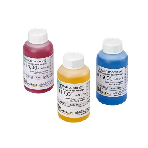 Roztwór pH 7 do kalibracji sond basenowych